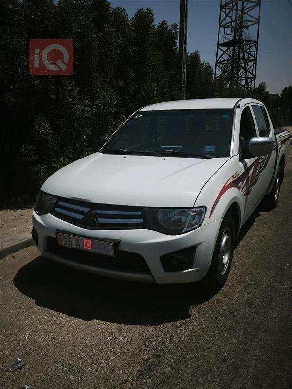 ميتسوبيشي L200 2015 للبيع في العراق - النجف